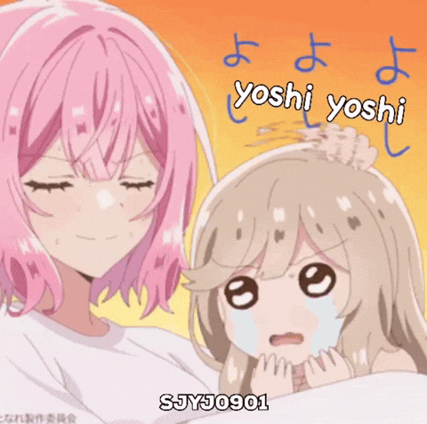 Yoshi Yoshi Sena GIF