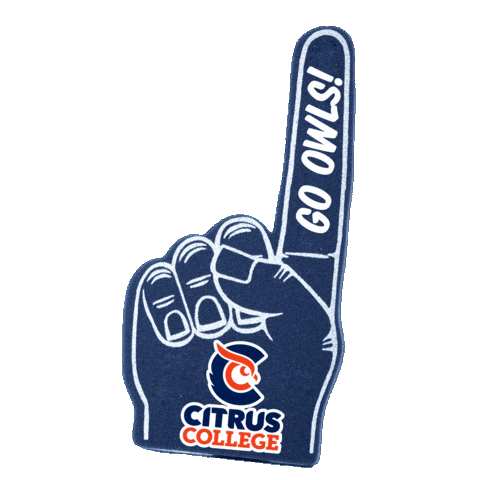 Sticker by Citrus College