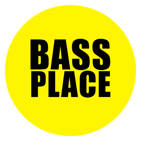 Bassplace Sticker