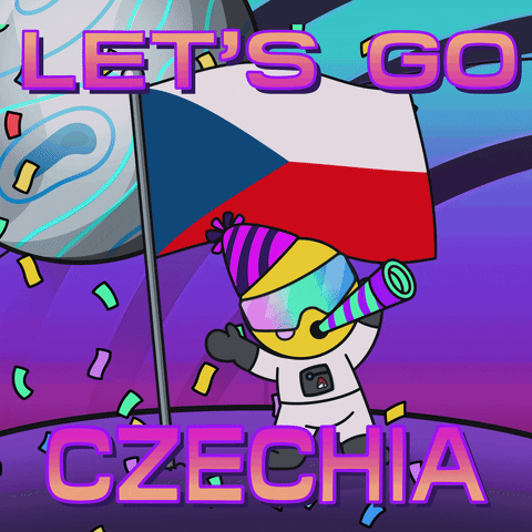 Happy Lets Go GIF by Space Riders