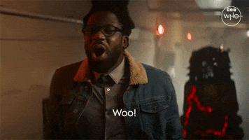 Science Fiction Thirteenth Doctor GIF by Doctor Who