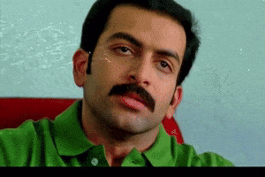 Prithviraj GIF