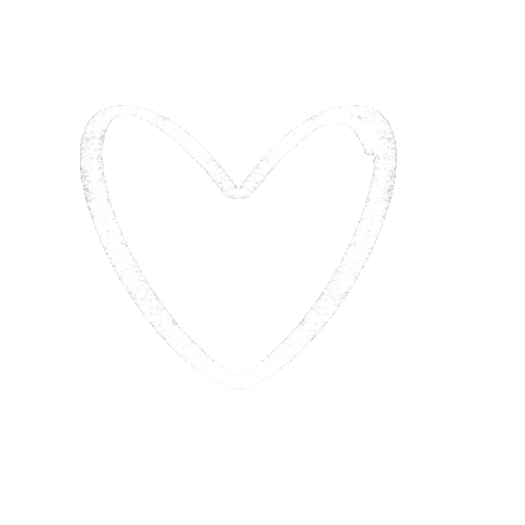 In Love Heart Sticker