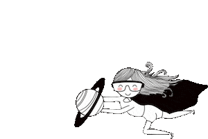 Volar Sticker by Purociclismo