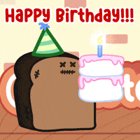 Excited Dance GIF by Tasty Toastys