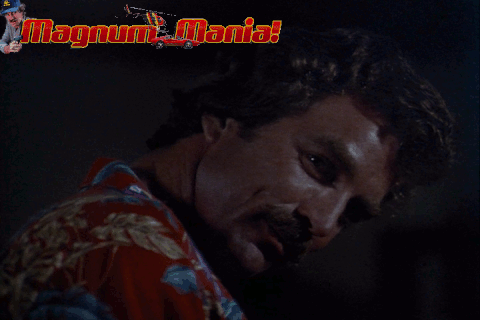 magnum pi
