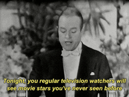 bob hope television GIF by The Academy Awards