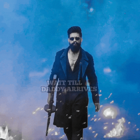 Daddy GIF by Divo Music