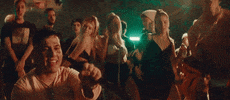Down Low Party GIF by KHEA