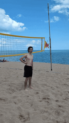 Buffon Onana GIF