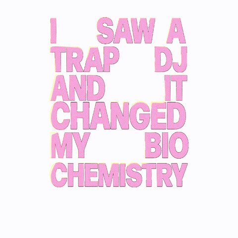 What So Not Trap Sticker by Jonti Wild