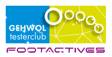 GEHWOL Sticker