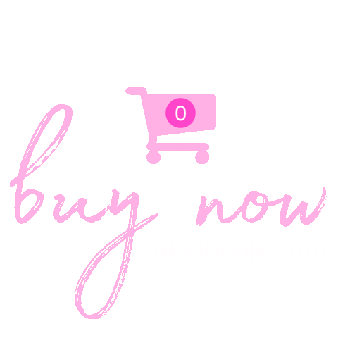 Salon Bouje Sticker
