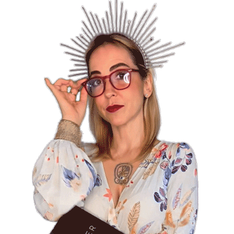 Hola Creador Sticker