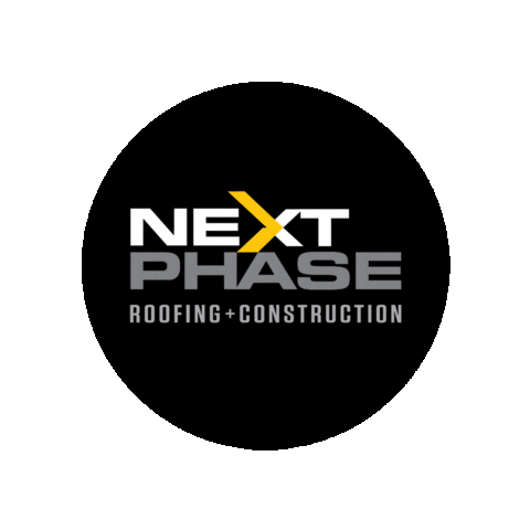 Next Phase Roofing Sticker