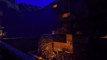 Full Moon Halloween GIF by Gameforge