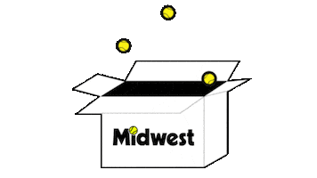 Tennis Pickleball Sticker by Midwest Racquet Sports