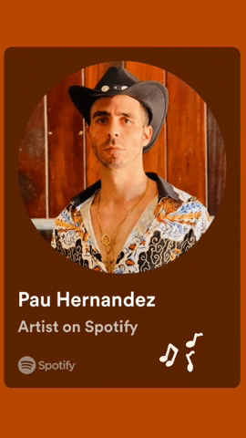 Musica Spotify GIF by Pau Hernandez