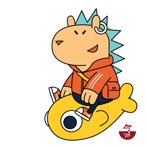 新年 Happy Chinese New Year GIF by Monkiddo