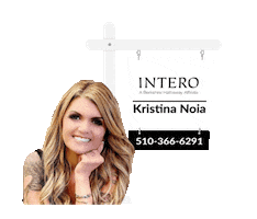 Intero Real Estate Services Sticker