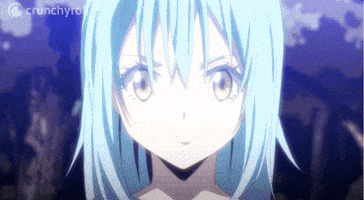 That Time I Got Reincarnated As A Slime GIFs - Find & Share on GIPHY