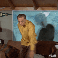 Don Knotts Reaction GIF by Laff