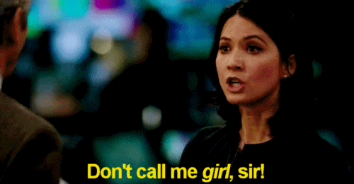 Dont Call Me A Girl Gifs Get The Best Gif On Giphy