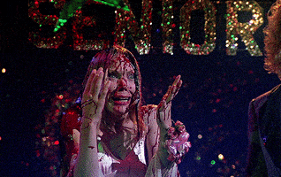 Stephen King Carrie GIF by Filmin