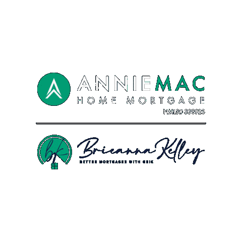 Brieannakelley Sticker by AnnieMac Home Mortgage