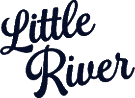 Little River Sticker by Surfside Beach Co