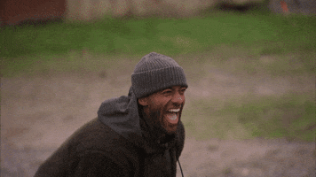 Happy Cracking Up GIF by The Bachelor