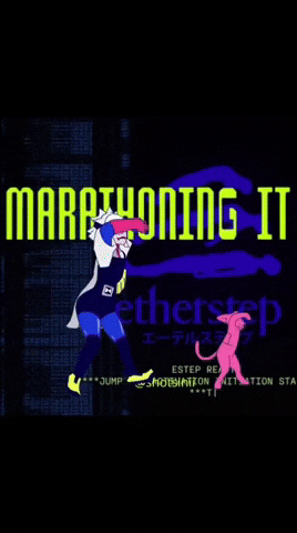Dance Marathon GIF