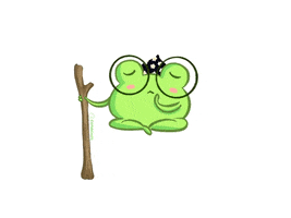 Frog Myungho GIF