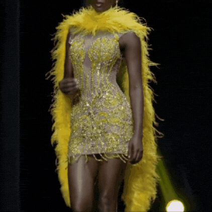 Miss World Soye GIF