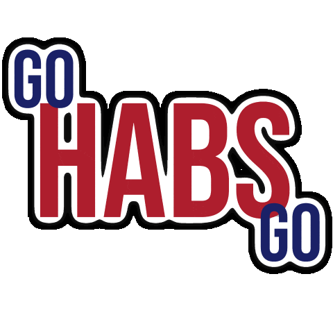 Nhl Montreal Sticker