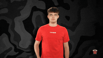 Happy Clash Royale GIF by Tribe Gaming