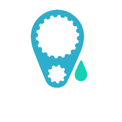 Sport Water Sticker by Bivo