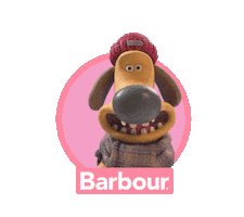 Sticker by Barbour