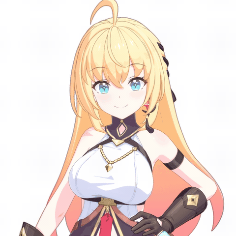 ありがとう GIF by StellaSoraJP