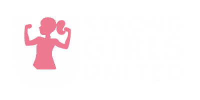Strong Woman Girl Sticker by Strong Girls