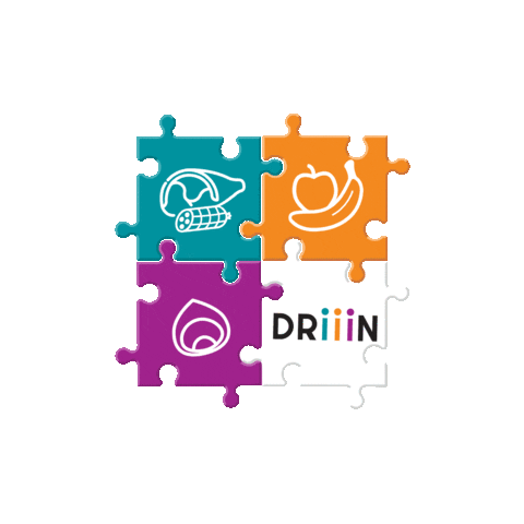 Driiin Sticker