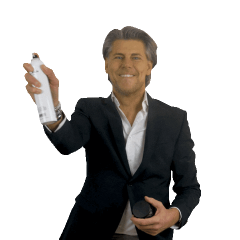 RENÉ Expert Salon Sticker