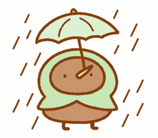 Kiwi Bird GIF by BREAD TREE