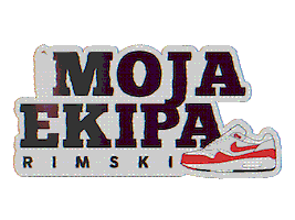 Showtime Sticker by KDMexclusive