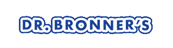 닥터브로너스 Sticker by DR. BRONNER’S KOREA