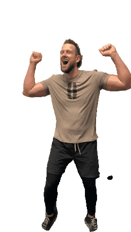 Sticker by MidCity Strength and Fitness