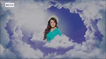 Cloud Halo GIF by DKISS