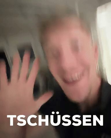 Bye GIF