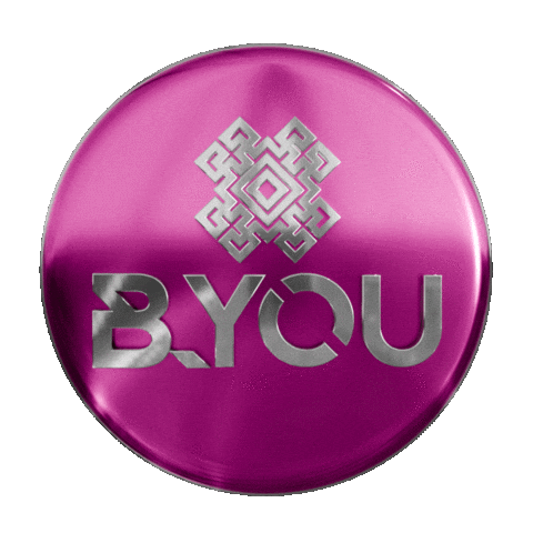 BYOU Sticker