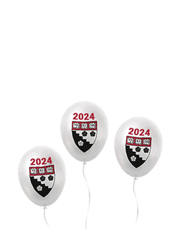 Celebrate Harvard University Sticker by Harvard Graduate School of Education